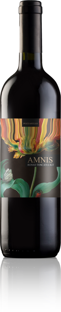 Amnis Bottle